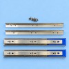 Freezer Drawer Guide Pair - Ball Bearing - Suits Thetford T2160 / T2175 Fridges