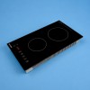 Sphere 2-Zone Induction Cooktop - 2300W