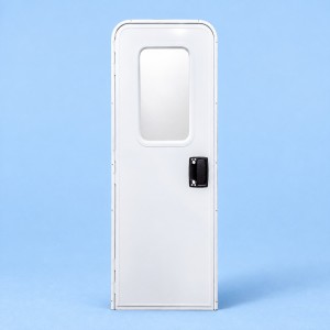 Aussie Traveller Motorhome Entrance Door - 1750mm H x 622mm W Cut-Out
