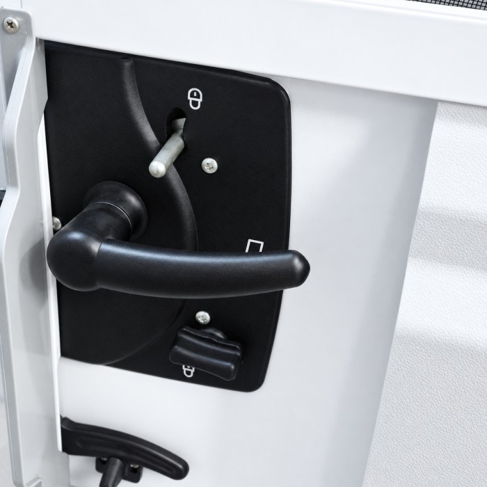 Inner Handle - Suits Aussie Traveller Motorhome Entrance Doors