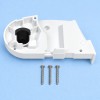 Right End Plate Assembly - Suits Thule 5200 Awnings