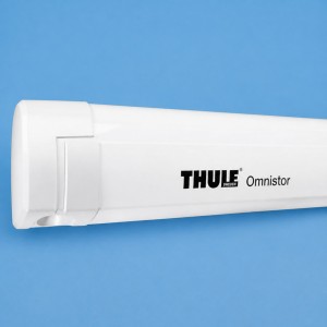 Thule Omnistor 5200 Manual Wall-Mount Cassette Awning - 3m / 2.5m Projection - White Case / Mystic...