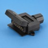 Narva 7 Pin Flat Car Socket - Reversing Sensor Cut-Off