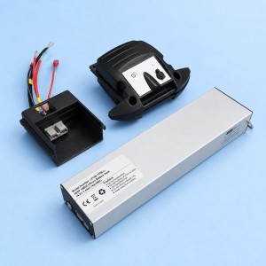Robot Trolley Quick Swap Battery Kit - Suits RT2500 G1-G2