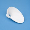 Thetford Twusch Porcelain Toilet Bowl Inlay - Suits C200 Cassette Toilets