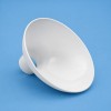 Thetford Twusch Porcelain Toilet Bowl Inlay - Suits C220 Cassette Toilets
