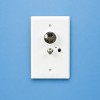 Winegard Secondary TV Wall Plate - White