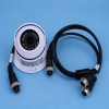 Sphere Dual-Camera Add-On Kit - White Eyeball Camera & Split Cable