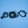 Sphere Mini Camera Kit for Reversing Monitors - Camera, 3m Loom & Y-Splitter Loom