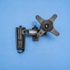 Sphere Ekon Quick-Release TV Bracket - Black / One-Arm Swivel