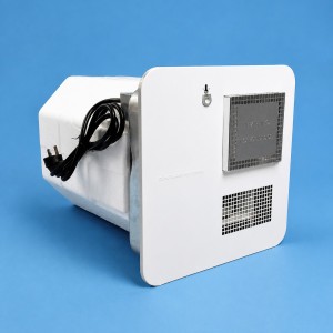 Suburban SW6DRA Hot Water System - Gas - 20.3L - White Door