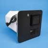 Suburban SW6DERA Hot Water System - Gas / 240V - 20.3L - Black Door