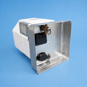 Suburban SW5ECA Hot Water System - Electric - 17.7L - 240V - White Door