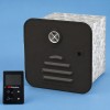 Suburban ST60 Instant Gas Hot Water System - 60,000 BTU - Black Door