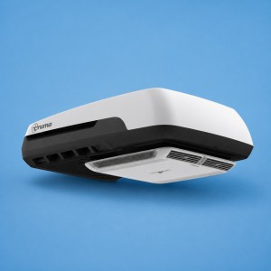 Truma Aventa 2nd Generation Comfort Inverter Air Conditioner Kit with Premium Air Distributor -...