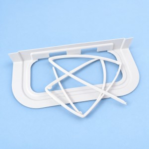 Inner Handle Cover - Suits Dometic CaraD-R & CaraD-RF Motorhome Entrance Doors