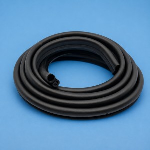 Glass Seal - Push-In / 1850mm - Suits Dometic CaraD 600 Caravan Doors
