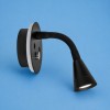 Supex Flexible LED Reading Light with USB-C - 160mm / 150lm / Cool White / Dimmable
