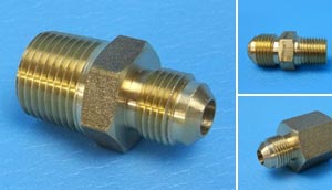 Show SAE to BSP Adapters