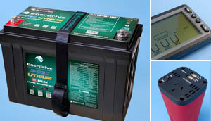 Show Battery Systems