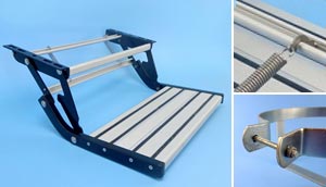 Show Chassis fixtures