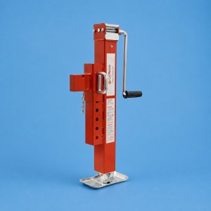 Lil Rippa Jack 3.0 Off-Road Caravan & Trailer Jack - 2000kg Working Load Limit / 259-838mm