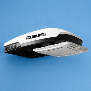 myCOOLMAN Rooftop Air Conditioner - 3kW Cooling / 3kW Heating