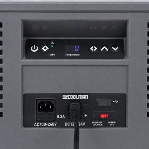 Digital Display PCB - Single-Zone - Suits myCOOLMAN 36L / 44L / 60L / 73L / 105L Portable Fridges