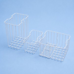 Fridge Basket Set - Suits myCOOLMAN 73L Portable Fridges
