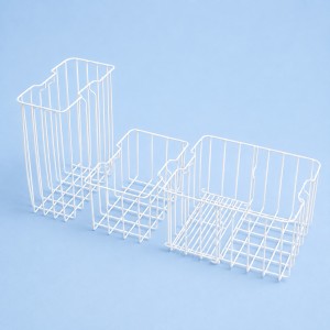 Fridge Basket Set - Suits myCOOLMAN 69L Portable Fridges