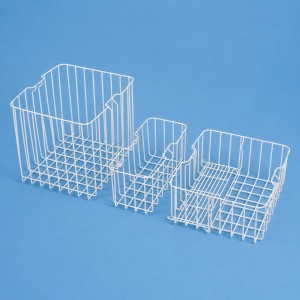 Fridge Basket Set - Suits myCOOLMAN 96L Portable Fridges