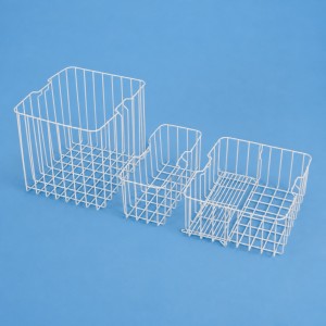 Fridge Basket Set - Suits myCOOLMAN 85L Portable Fridges