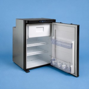myCOOLMAN Upright Compressor Fridge / Freezer - 115L - 12V / 24V