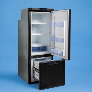 myCOOLMAN 205L Upright Compressor Fridge / Freezer - 12V / 24V