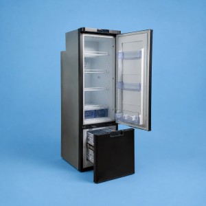 myCOOLMAN 250L Upright Compressor Fridge / Freezer - 12V / 24V