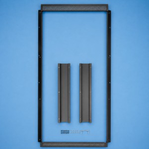 Internal Vent & Trim Kit - Suit myCOOLMAN 250 Litre Upright Fridge MCMU250