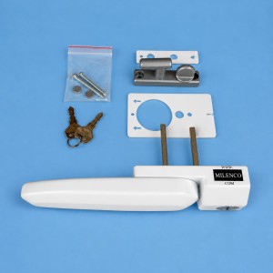 Security Door Lock - Suits Milenco Columbia Doors