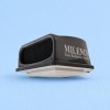 Milenco Dust Reduction System - Grey - No TV Antenna
