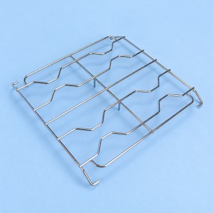 Pan Support - Suits Thetford Spinflo 8 Series 4 Burner Hobs
