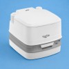 Thetford Porta Potti 145 Portable Toilet - Bellows Pump - 12L Waste Tank