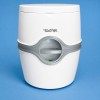 Thetford Porta Potti 565E Portable Toilet - Electric Flush - 21L Waste Tank