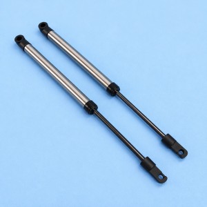Window Strut Pair - Suits 450mm H x 1100mm W Sanjo Push-Out Windows