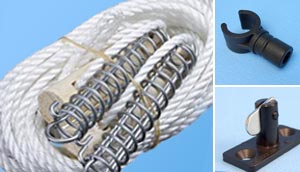 Show Annex & Tent Parts