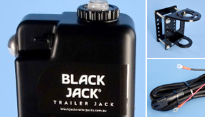 Show Black Jack Parts