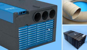 Show Built-in Air Conditioners
