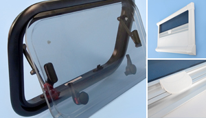 Show Coast RV Windows