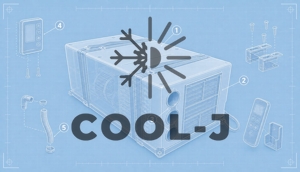 Show Cool-J Air Conditioner Diagrams