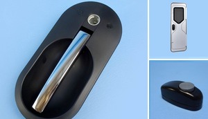 Show Dometic CARAD Door Parts