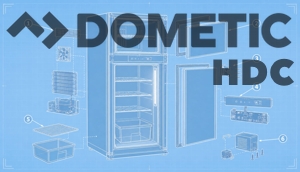 Show HDC Fridge Diagrams