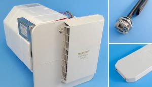 Show Hot Water Heaters & Parts